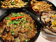 -桂二老坛酸菜鱼(三街两巷店)