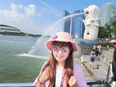 -鱼尾狮公园