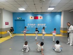 -正道拳击·跆拳道馆(青少年活动中心)