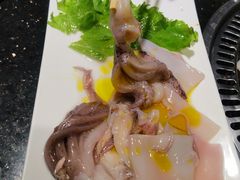-韩味园果木炭烤鲜肉(陵东街店)