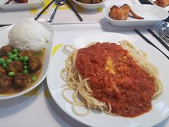 意大利面-宜家·瑞典风味餐厅(烟台路店)
