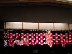 -弥荣会馆日本传统艺能表演