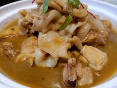 花胶焖土鸡-得尔乐大酒店(南塘店)