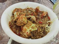 -沈记烧烤海鲜(江汉二路店)