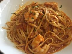 大虾番茄肉酱意面-G+KITCHEN(龙湖狮山天街店)