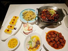 -老太原菜馆(万达店)