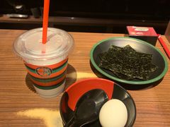-天然豚骨拉面专门店 一兰(铜锣湾店)