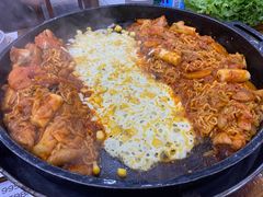 -高基五春川炒鸡排 韩国料理(威海总店)