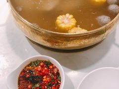 -食潮汕头鲜牛馆(望京保利店)