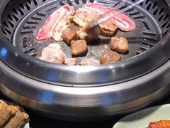 -壹炉自助烤肉烧烤店(港悦广场店)