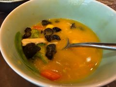 豆汤什锦蔬菜-麻六记(新天地店)