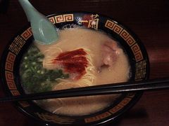 -一兰拉面(池袋店)
