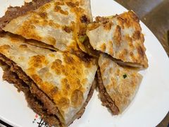 -河沿肉饼Beijing Pie(东华门店)