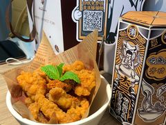 酥肉-太二酸菜鱼(菱角湖万达店)