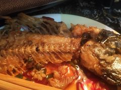 -花千代秘制烤鱼(曼哈顿店)