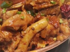 -老佛爷铜炉蛙锅(海岸城店)