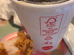 -麦当劳(番禺易发商业街店)