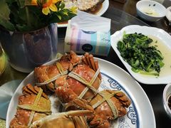 -小陆莲花蟹园农家乐(莲花岛店)