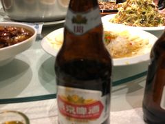 燕京无醇啤酒-渝乡人家(和平里店)