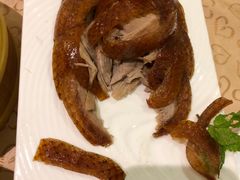 -大鸭梨烤鸭(左家庄店)