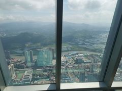 景观位-瑞吉酒店 · Elba 欧尔巴意大利餐厅· 精致意餐·云端聚会