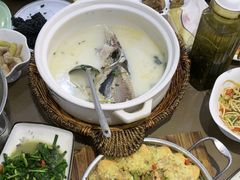 -紫藤园·天目湖大鱼头(南山竹海店)