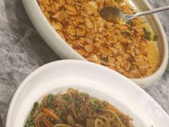麻辣豆腐-聚丰园•湖鲜餐厅(阿红私房菜梅石路店)