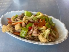 -阿弟特色海鲜餐厅·大排档(平潭店)