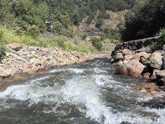 -仙人谷漂流景区