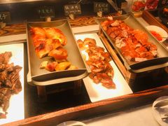 -杭州钱江新城万怡酒店-西餐厅