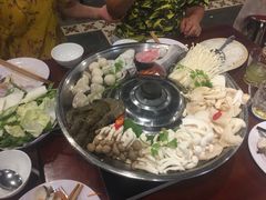 -Thai Market Restaurant( 04 Tran Quoc Toan)