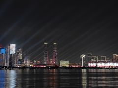-钱江新城灯光秀
