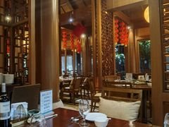 大堂-西双版纳洲际度假酒店-曼霖轩中餐厅