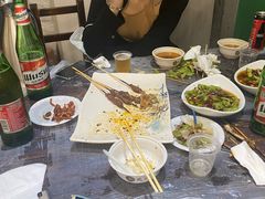 -零零後碳烤大排档(曙光星城旗舰店)