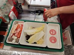 -成都你六姐·牛肉冒菜(城市集市合生汇店)