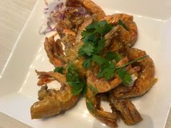 -芽庄洲际酒店自助餐厅