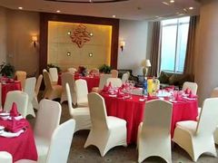 大堂-无锡城中皇冠假日酒店·芳园中餐厅