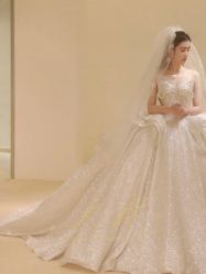 -Lisamoon礼慕纱婚纱礼服高级定制