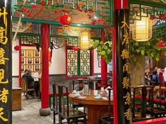 -聚京民福烤鸭店(木樨园店)