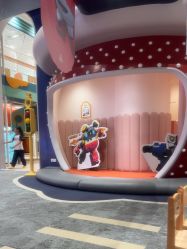 -奈尔宝家庭中心·亲子餐厅(鄞州万达店)