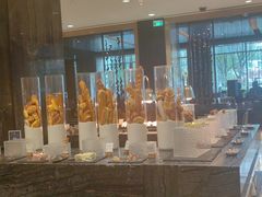 -北京希尔顿逸林酒店-逸轩西餐厅-自助餐厅