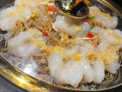 -绿茶餐厅(财富购物中心店)