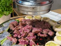 -霸腹烤肉(厦门柚子番店)