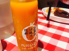 -西贝(宝乐汇店)