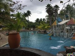 -三亚珠江南田温泉度假区