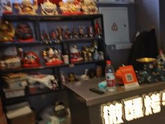 -微醺烤牛·炭火烧烤·精酿啤酒(东郊记忆店)