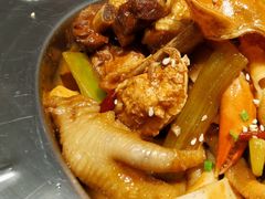 -赖胖子肉蟹煲(上邦百汇城店)