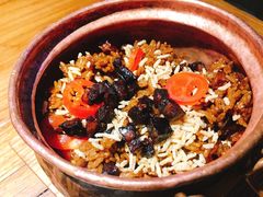 小铜锅焖饭-雀舞·私食(凯德店)