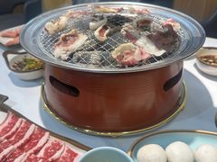 -白山烧烤(文安路万豪店)