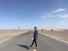 -敦煌雅丹国家地质公园
